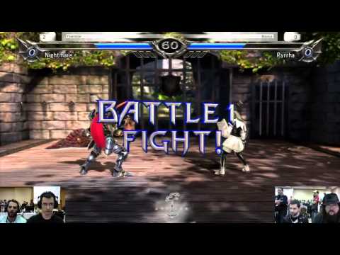 ECT6 SCV: SC|TSF Thermidor (Nightmare) v KOA|Bibulus (Pyrrha)