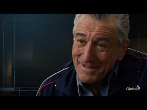 The 26th Annual Screen Actors Guild Awards 2020 Life Achievement Award Robert De Niro footage
