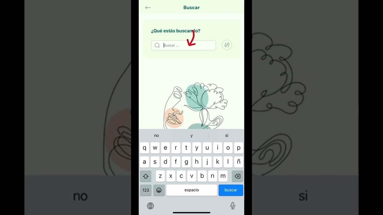 Píldora 21: Buscar contenidos | Hacktua App