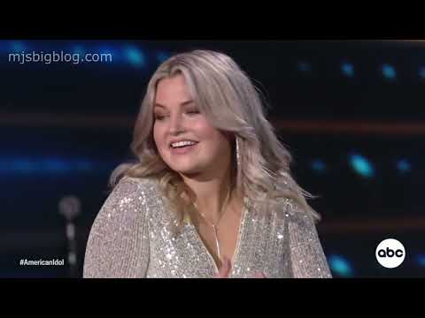 American Idol 2022 Top 14 Reveal - Emyrson Flora - Love in the Dark by Adele