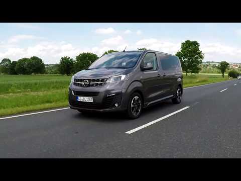 Opel Zafira Life – "Neu eingekleidet"
