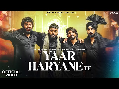 Poster 
Yaar Haryane Te Lyrics – Gold E Gill | Ankit Baiyanpuria 