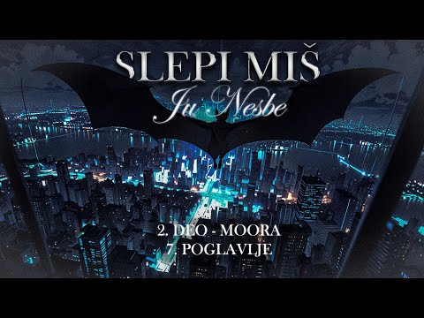 Audio knjiga: Slepi miš – Ju Nesbe | 2. deo, 7. poglavlje