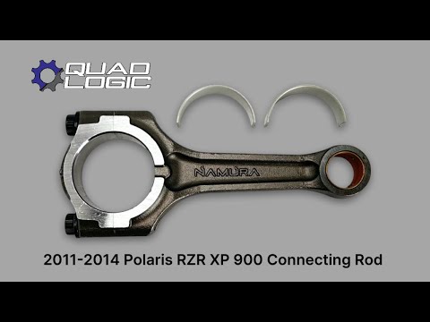 (100-1552) Polaris RZR  XP 900 Connecting Rod