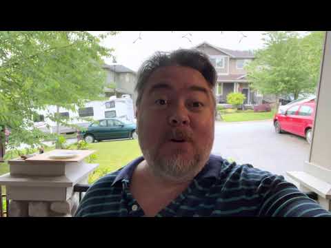 Mairyn’s 25th Birthday song from uncle Bryce