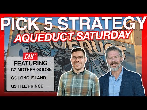 Aqueduct Picks