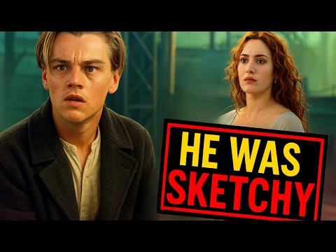 No One Talks About How Sketchy Jack Really Was in Titanic