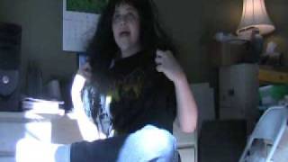 Young Girl Talking About Herself- Parry Gripp