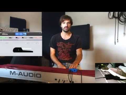 MIDI Expression Global Channel Tutorial