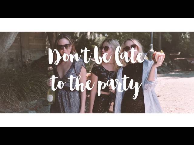 Welcome To The LadyGang