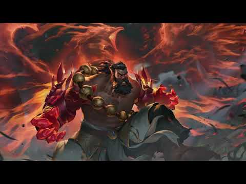 Udyr, Warden of spirits