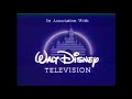NBC Television Enterprises Inc Walt Disney Enterprises Television Inc