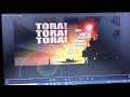 Opening To Tora Tora Tora 2001 DVD