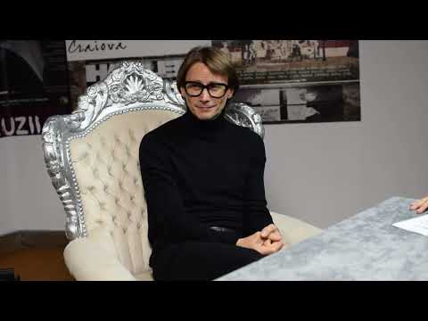 Dialoguri Inspiraționale: MARIUS MANOLE - Despre Teatru, Cultură și Provocări