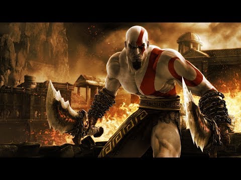 Kratos Tryndamere vs Orn top