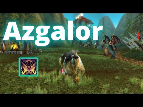 TBC Boomkin MH Azgalor Tips