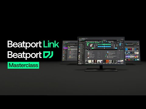 @beatport LINK & Beatport DJ Masterclass