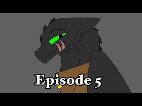 A Dangerous Game || Toothlesss x Light fury || Episode 5