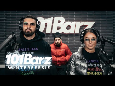 KOSSO & DORENTINA | Wintersessie 2021 | 101Barz