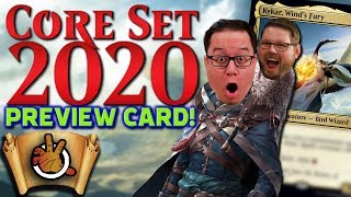 M20 Preview Card l The Command Zone 272 l Magic: the Gathering Commander EDH