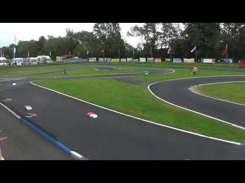 BURI-Racer at Stöhr-Ring 09/2017 - 3rd final heat