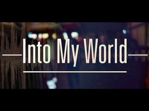 MickeyG - Into my World (Official Videoclip)