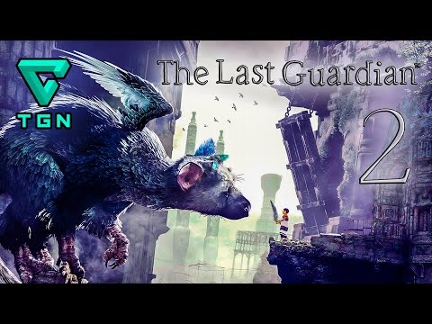 The Last Guardian | Capítulo 2: Salimos de la cueva | PS4 1080P