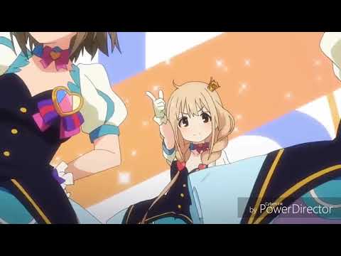 LOVELYZ × IDOLM@STER CINDERELLA GIRLS - SHINING★STAR!!