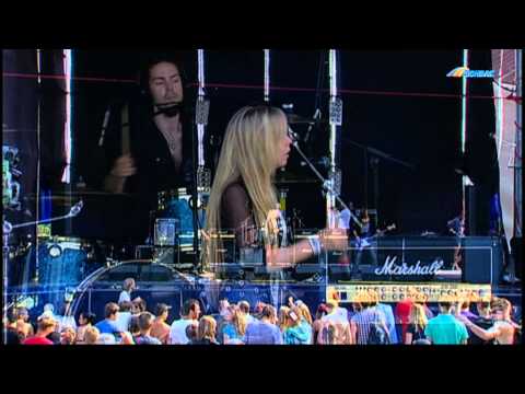 Royal Corvus на The Best City.UA 2013