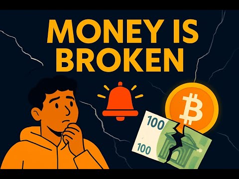 The Problem Only Bitcoin Can Solve