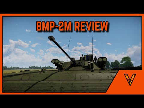 BMP-2M Review - War Thunder