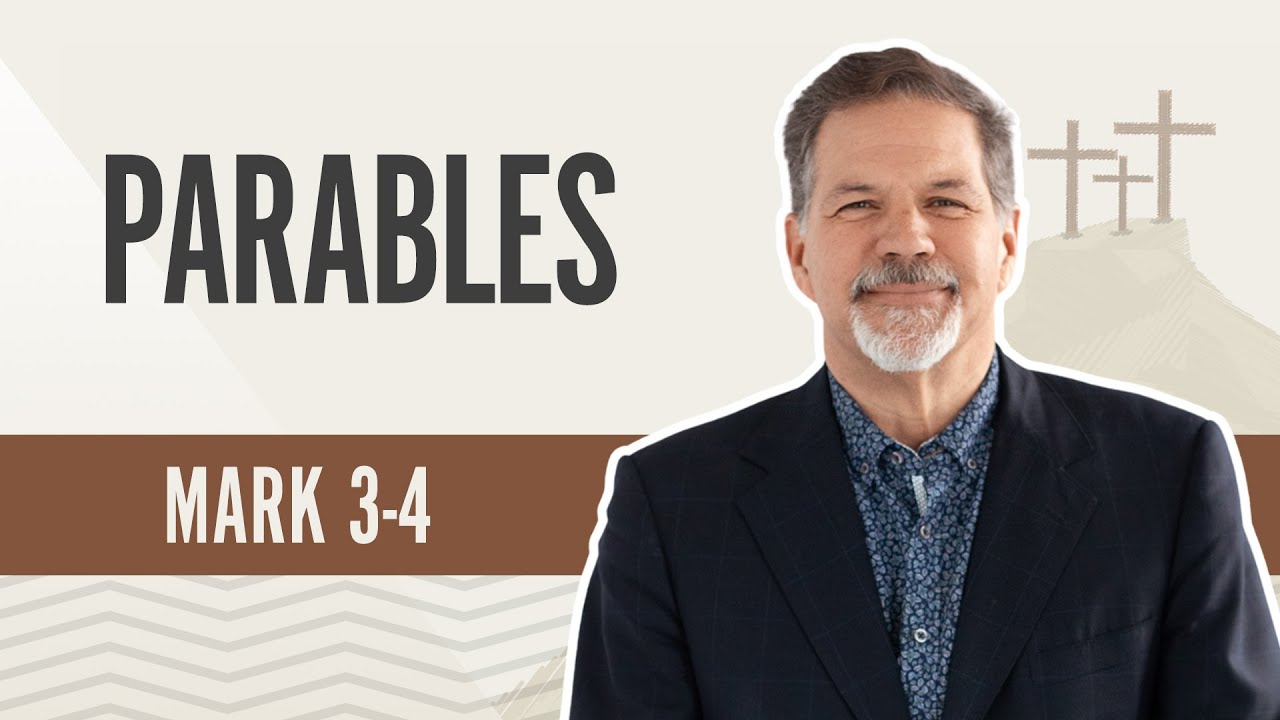 I'm Hungry | Mark 7-8
