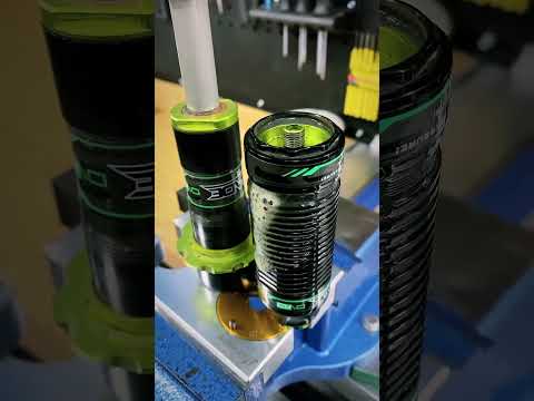 DH DVO Shocks are rad 💥 #mtb #downhill #suspension