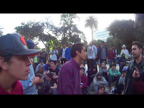 IÑAKI - ADVERSUM vs DRAGNEL - MC WELO: 8vos - Massakre Verbal 2vs2 Al Azar