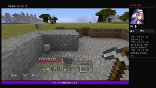 マイクラサバイバル