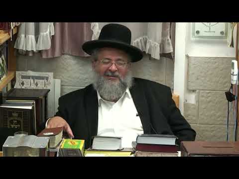 דקה עם החיד"א – הכל מאת השם