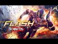 THE FLASH Temporada 1 EN MINUTOS