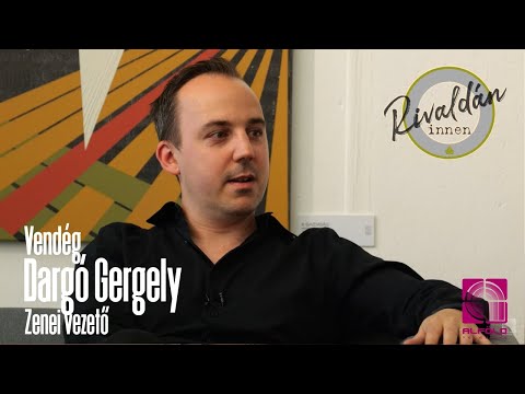 Dargó Gergely // Rivaldán Innen