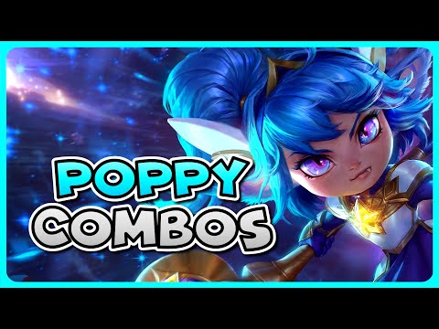 POPPY COMBO GUIDE | How to Play Poppy Season 13 | Bav Bros