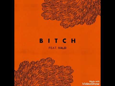 Lefa - Bitch ft. Vald (Audio)