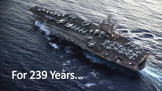 For 239 years, the Navy has stood the watch