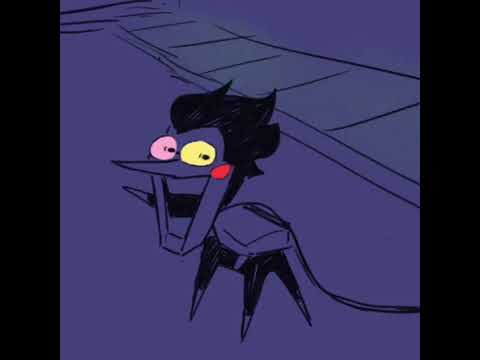 Spamton finds The Moss (TM) | the leash is mostly for show | Deltarune Comic Dubs