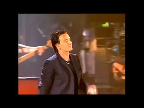 U2 - Running to stand still - Where the Streets have no name ZooTV Sydney (Subtitulado)