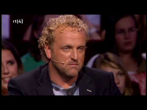 Martin Hurkens - nessun dorma - Holland's Got Talent 2010