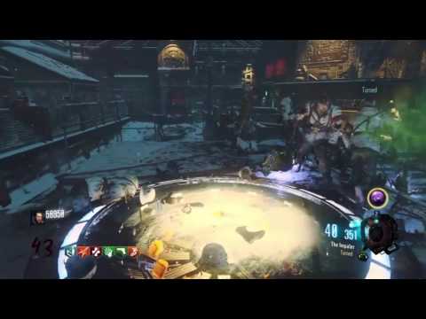 BO3 Zombies "The Giant" Best High Round Strategy