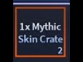(AUT) 2 mythic crates unboxing