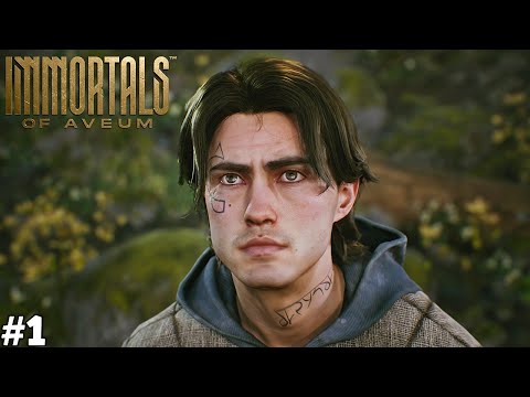 Immortals Of Aveum Gameplay (PS5, Immortal Difficulty) Part 1 - The Aveum Slums