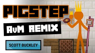 Download lagu Pigstep (AvM Remix) -- Music from Animation vs. Minecraft Ep. 25 mp3