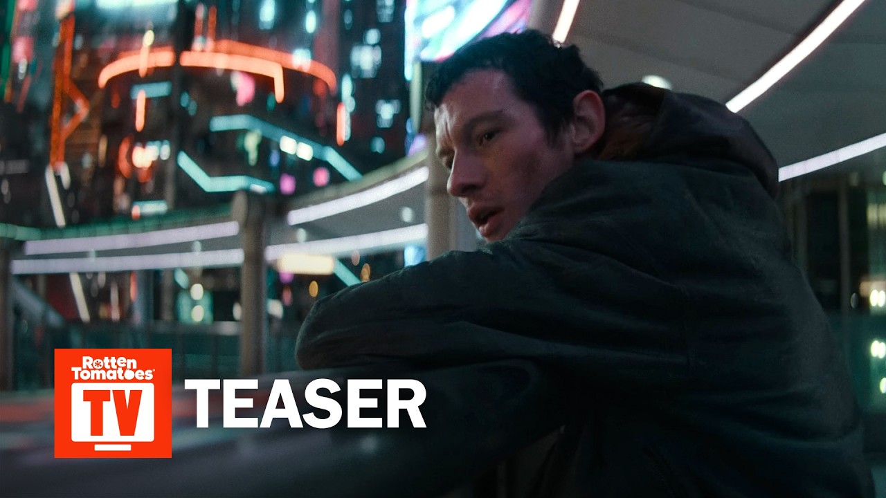 Neuromancer Season 1 Comic-Con Teaser | #SDCC #SDCC2026