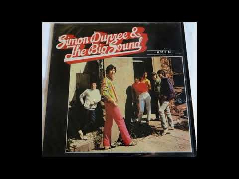 Simon Dupree & The Big Sound - Amen (Kites) Sixties  (Full Album Vinyl 1982)